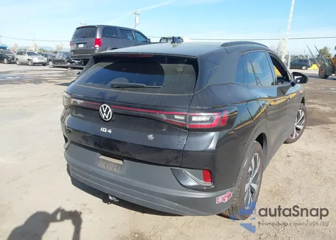 2023 Volkswagen Id.4 Awd Pro from USA, damaged, VIN 1V2DNPE86PC037068